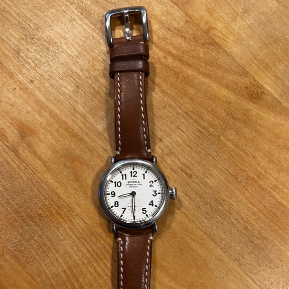 Shinola Watch main image 5